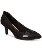 Anne Klein Ferri Pointed-toe Pumps
