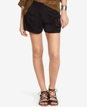 Denim & Supply Ralph Lauren Buttoned-pocket Shorts