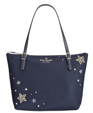 Kate Spade New York Watson Lane Embellished Maya Small Tote
