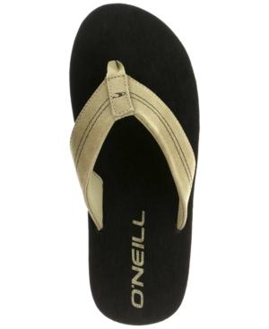O'neill Men's Phluff Daddy Suede Sandals