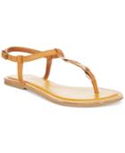 American Rag Krissy Braided Flat Sandals, Only At Macy's Women's Shoes