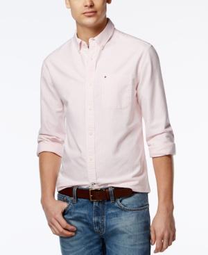 Tommy Hilfiger New England Stripe Oxford Shirt
