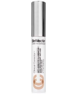 Strivectin Clinical Corrector Anti-aging Cc Eye Illuminator, 0.25 Oz