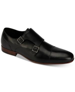 Kenneth Cole Reaction Men's Brave Monk Strap Loafers Men's Shoes