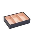 Medium Deep Stackable Jewelry Tray (also Available In Grey, Blush And Navy)
