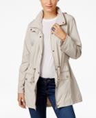 Style & Co Hooded Anorak Jacket, Created For Macy's