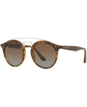 Ray-ban Sunglasses, Rb4256 49 Gatsby I