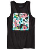 Young & Reckless Men's Tahiti Mark Graphic-print Tank