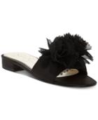 Jessica Simpson Caralin Slide Flat Sandals Women's Shoes