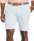 Polo Ralph Lauren Big And Tall Classic-fit Flat-front Chino Shorts