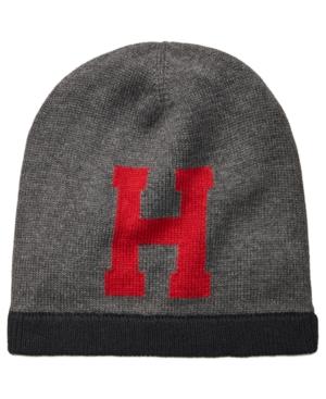 Tommy Hilfiger Men's Logo Beanie
