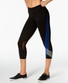 Calvin Klein Performance Graphic Capri Leggings