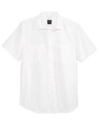 Armani Exchange Short-sleeve Double Pocket Shirt