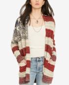 Denim & Supply Ralph Lauren Stars-and-stripes Cardigan