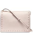 Dkny Commuter Zip Crossbody, Created For Macy's