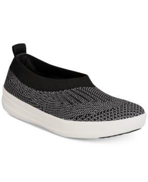 Fitflop Uberknit Ballerina Flats Women's Shoes