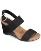 Style & Co Fillipi Wedge Sandals, Created For Macy's Women's Shoes