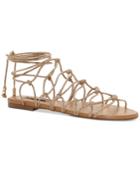 Inc International Concepts Women's Gallena Popsicle Collection Flat Sandals, Only At Macy's Women's Shoes