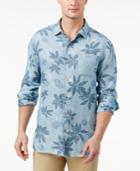 Tommy Bahama Indigo Down Under Button-front Shirt