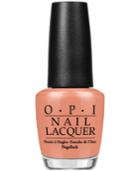 Opi Nail Lacquer, A Great Opera-tunity