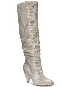 I.n.c. Women's Gerii Dress Boots, Created For Macy's Women's Shoes