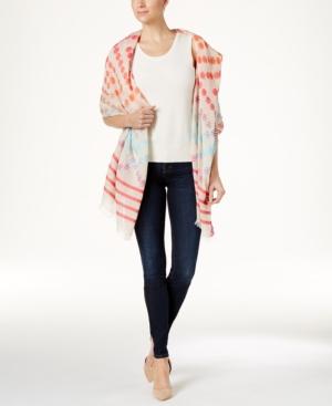 Echo Cotton Cha Cha Wrap & Scarf In One