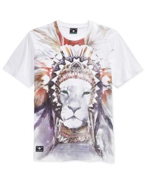 Lrg Men's Graphic-print T-shirt