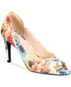 Cole Haan Jacinda Peep Toe Pumps, A Macy's Exclusive Women's Shoes