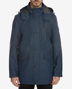Nautica Men's Lightweight Windshield Rain Slicker