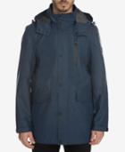 Nautica Men's Lightweight Windshield Rain Slicker