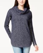 Tommy Hilfiger Long-sleeve Cowl-neck Tunic