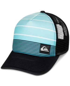 Quiksilver Men's Stripe Play Hat