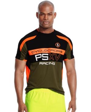Polo Ralph Lauren Micro-dot Crew Neck Athletic T-shirt