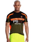 Polo Ralph Lauren Micro-dot Crew Neck Athletic T-shirt