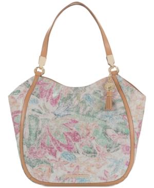 Brahmin Talitha Marianna Creme Large Tote