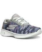 Skechers Women's Gowalk 4 - 3d Printed Walking Sneakers From Finish Line
