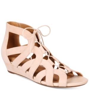 Clarks Artisan Women's Parram Lux Gladiator Lace-up Sandals Women's Shoes