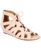 Clarks Artisan Women's Parram Lux Gladiator Lace-up Sandals Women's Shoes