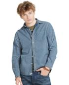 Denim & Supply Ralph Lauren Paisley Cotton Sport Shirt