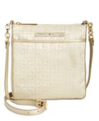 Tommy Hilfiger Emilia Monogram Crossbody