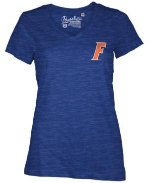 Royce Apparel Inc Women's Florida Gators Logo T-shirt