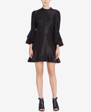 Catherine Malandrino Masami Ruffled Shift Dress