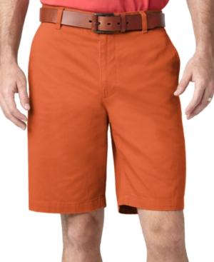 Dockers Shorts, Core Flat Front Shorts