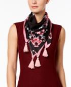 Kate Spade New York Tapestry Silk Square Scarf