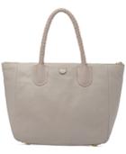 Fossil Sydney Leather Tote