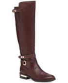 Vince Camuto Prini Wide-calf Tall Boots Women's Shoes