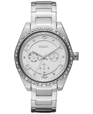 Fossil Women's Carissa Stainless Steel Bracelet Watch 40mm