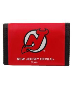 Rico Industries New Jersey Devils Nylon Wallet