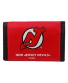 Rico Industries New Jersey Devils Nylon Wallet