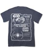 Men's Star Wars Advance Tie T-shirt By Fifth Sun